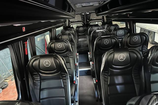 Mercedes Sprinter 19 pax