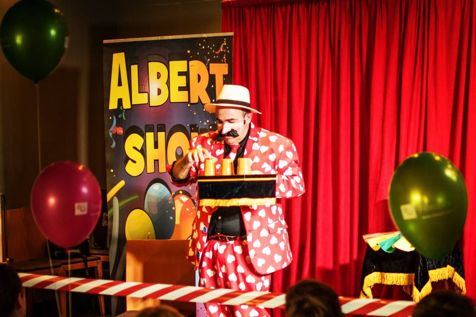 Albert Show