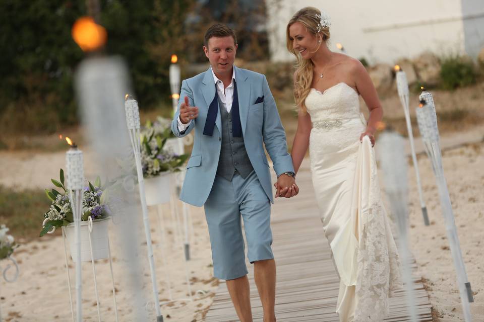 Menorca Wedding