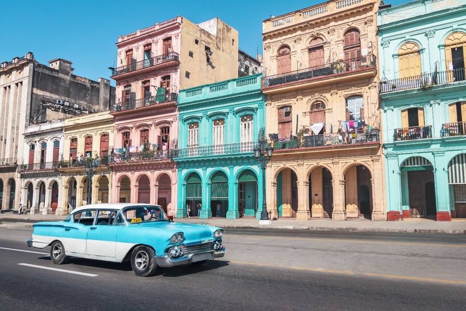 Al son de La Habana