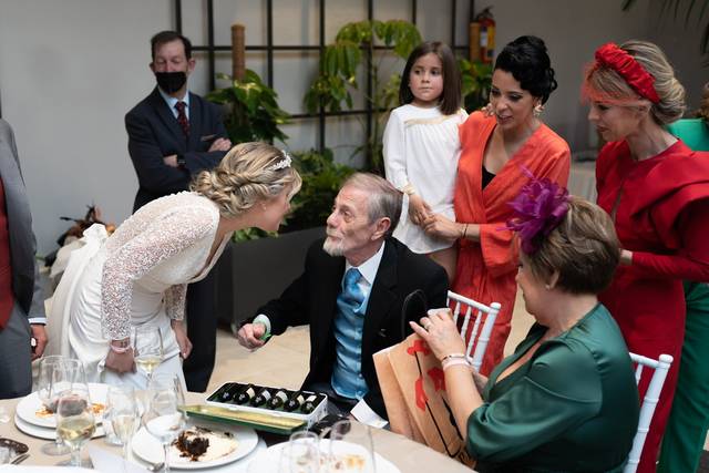 Su padre