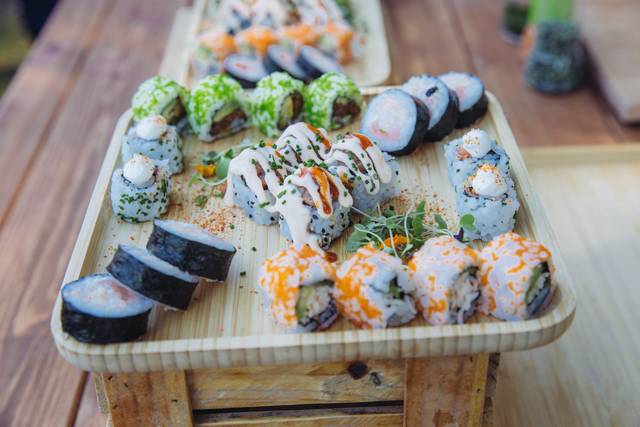 Cóctel Font del Llop Terraza