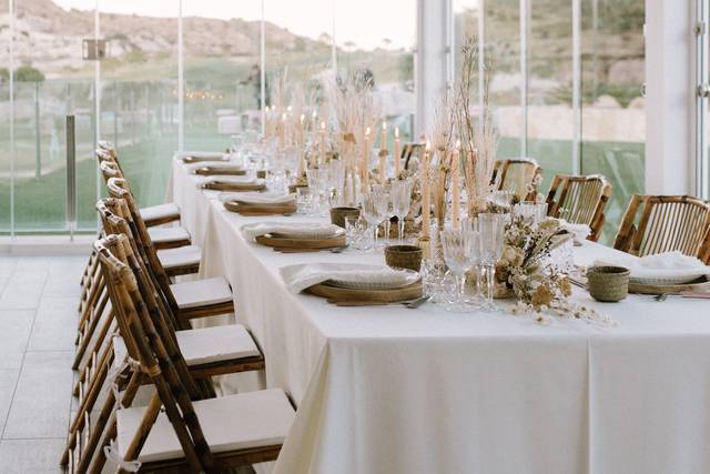 Evento Salón Principal