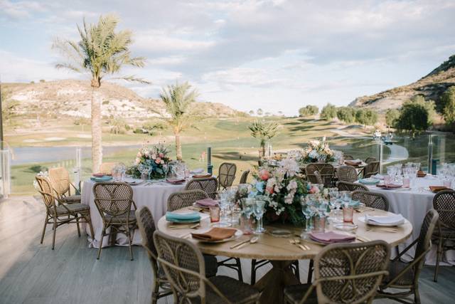 Evento Terraza Restaurante