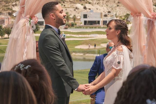 Ceremonia Novios