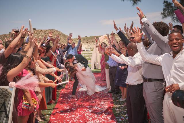 Ceremonia Novios