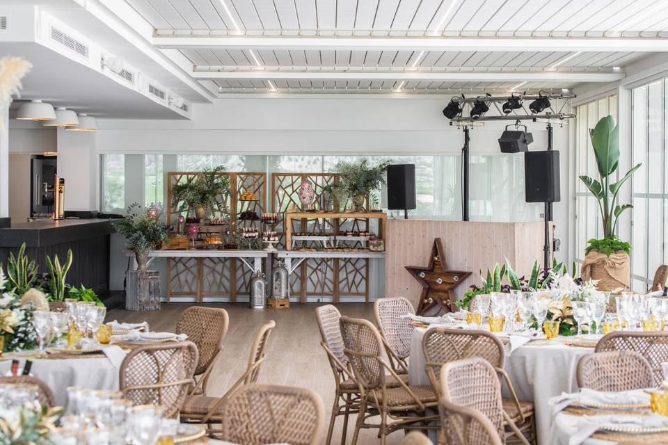 Evento Salon Principal