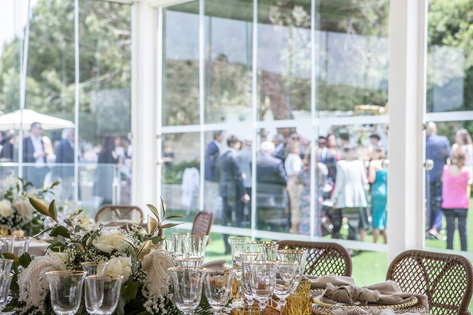 Evento Salon Principal