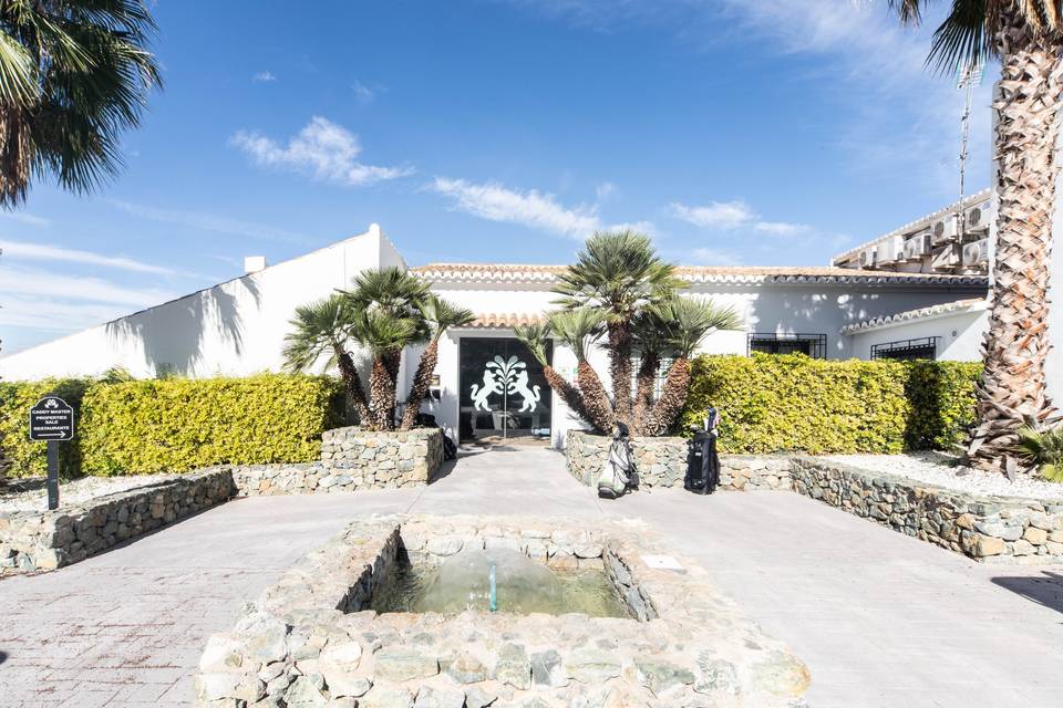 Entrada Principal