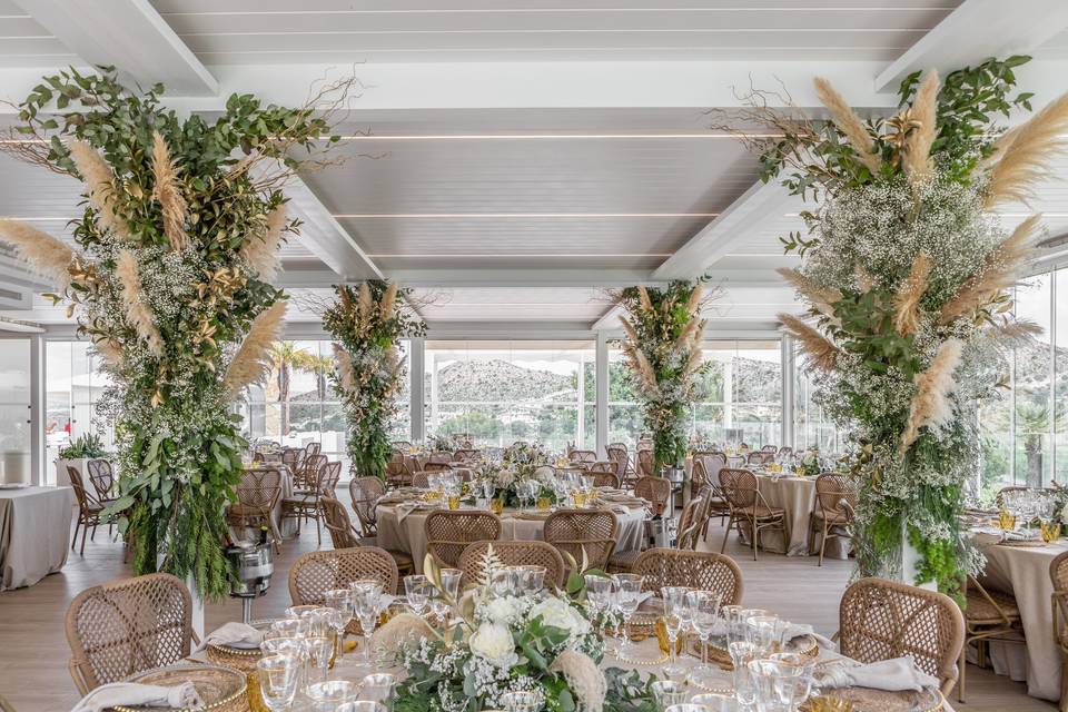 Evento Salon Principal