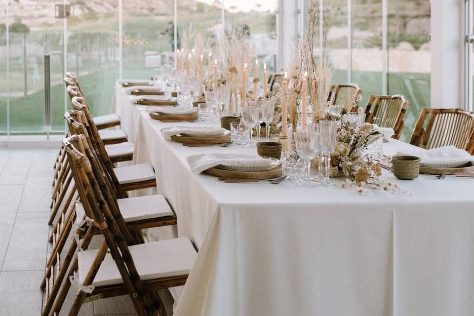 Evento Salón Principal