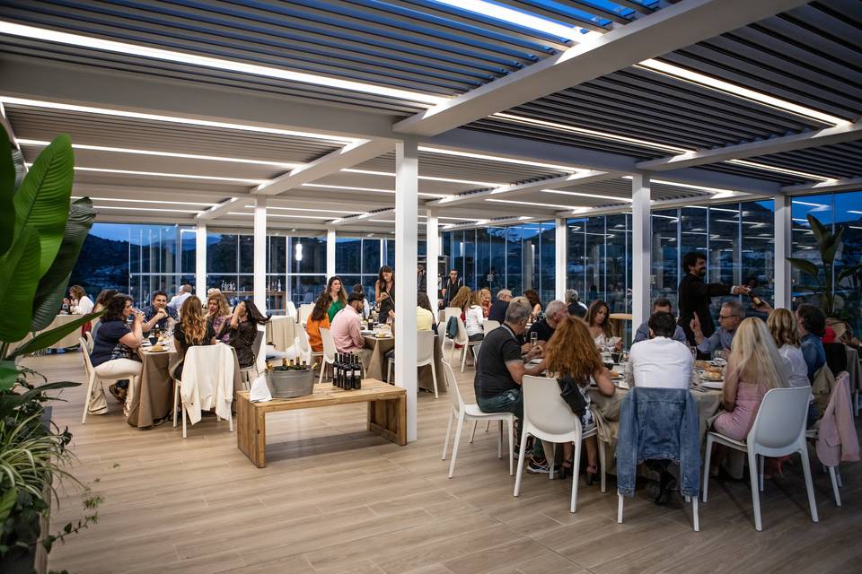Evento de Noche