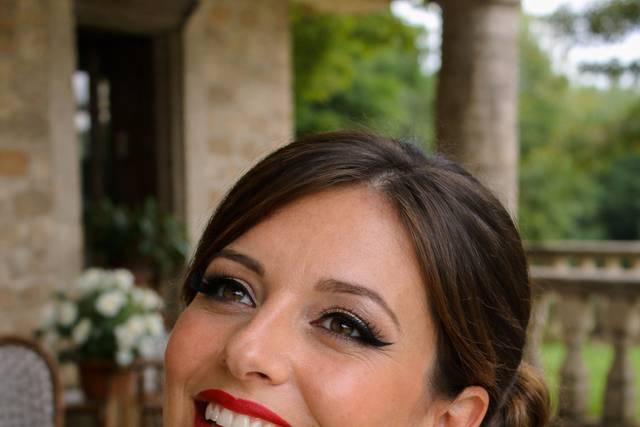 Novia “rojo”