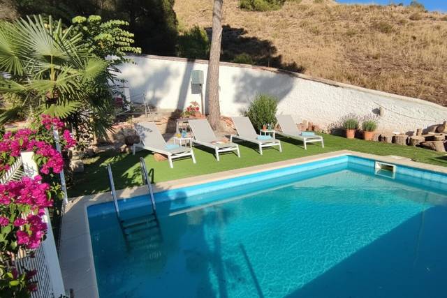 Complejo rural Villa Pachita