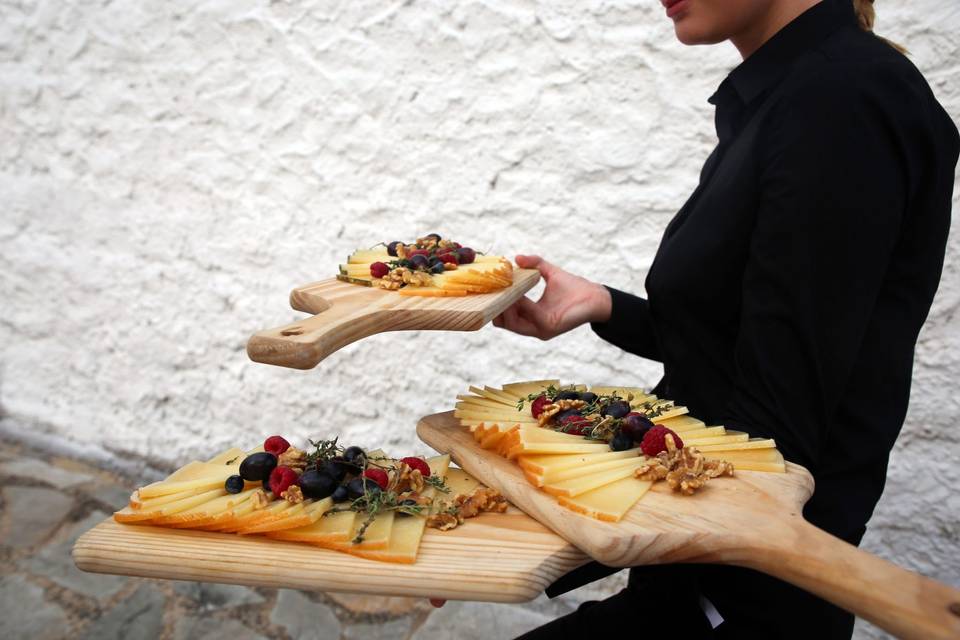 Catering personalizado