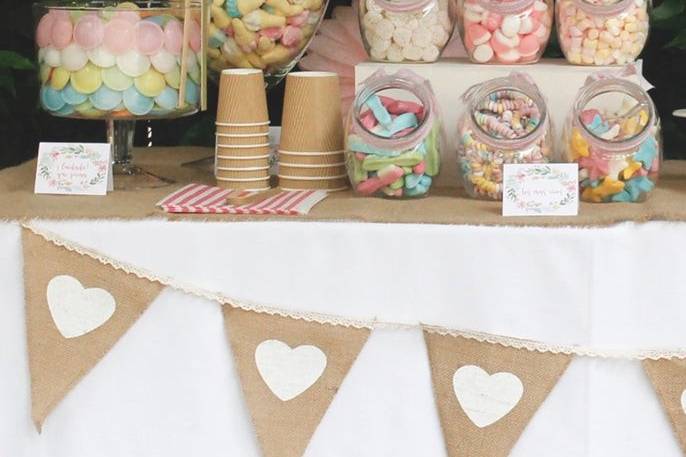 Candy bar