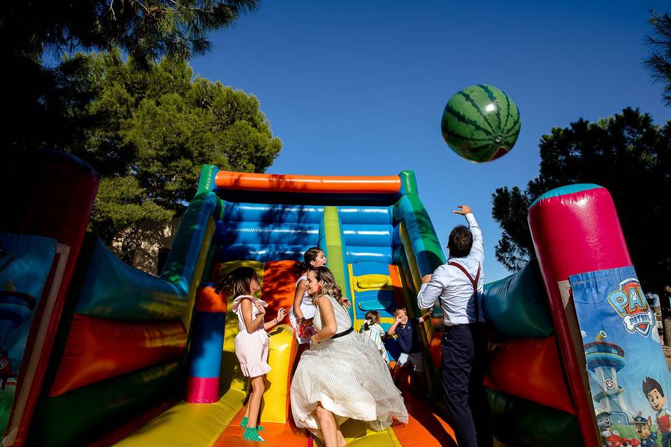 Juegos para niños