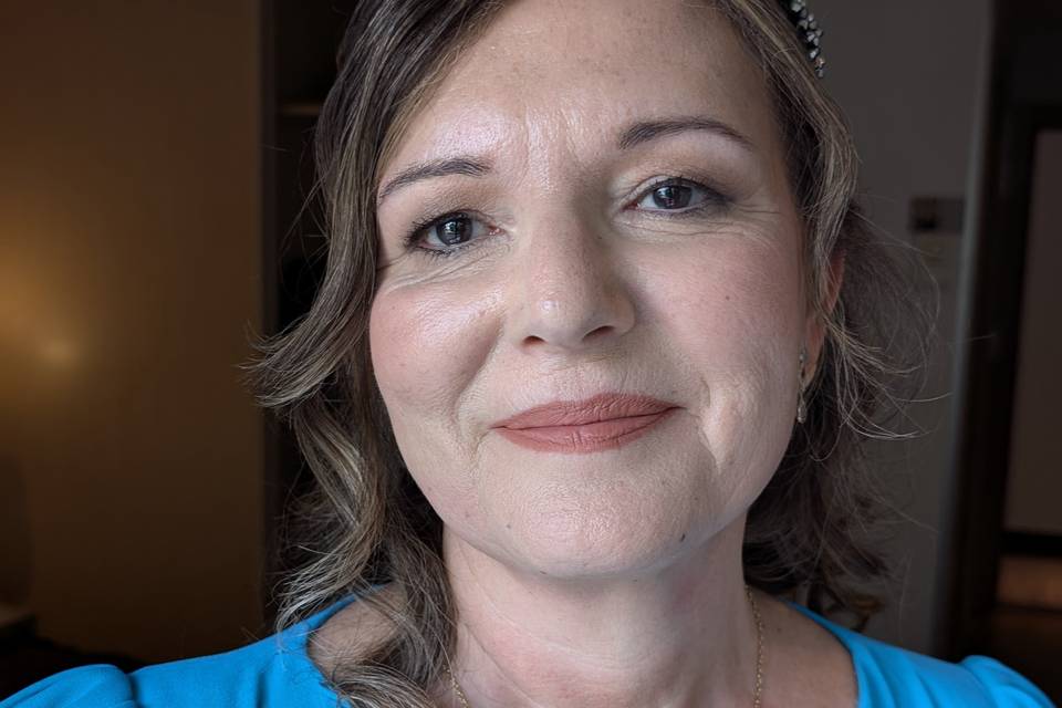 Madrina maquillaje