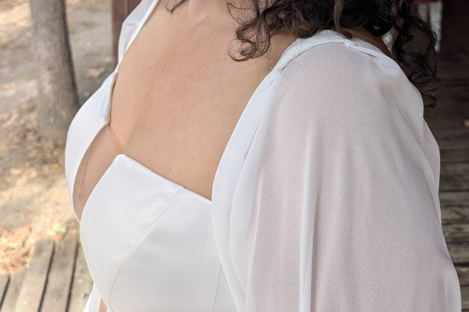 La boda de Ana