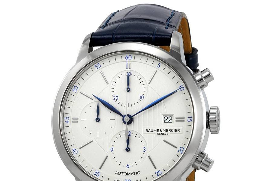 Baume Mercier Classima