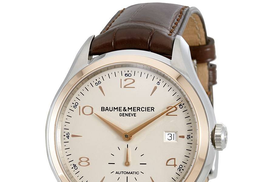 Baume Mercier Clifton