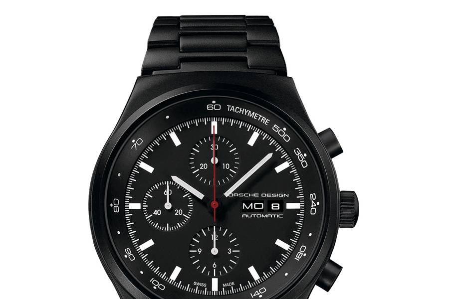 Porsche Design Chronotimer