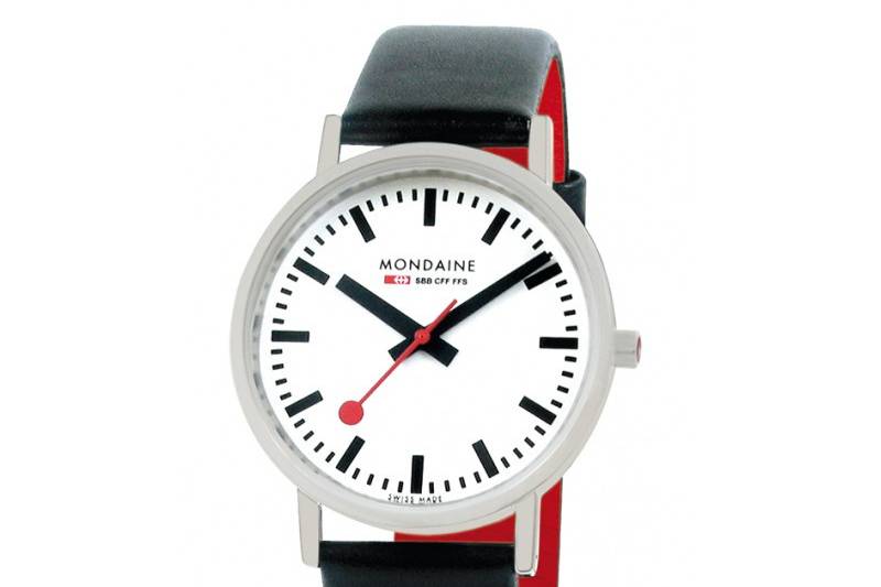 Mondaine Classic