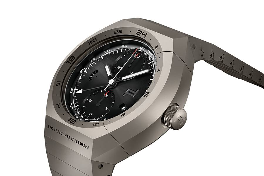 Porsche Design Chronotimer