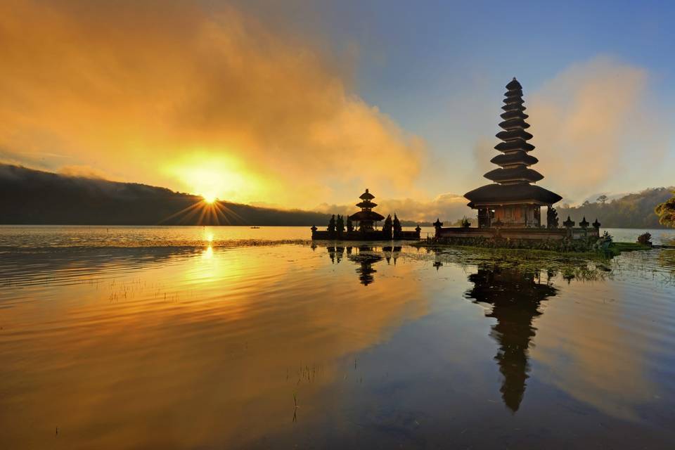 Bali, la isla de los dioses