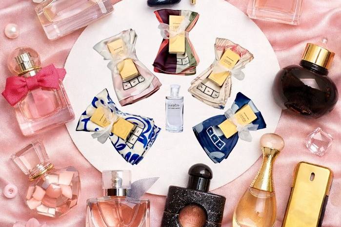 Mini perfumes lujo