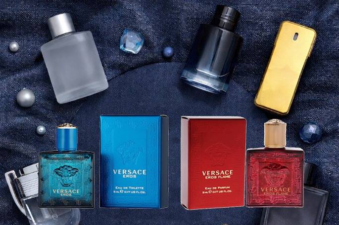 Perfumes hombre
