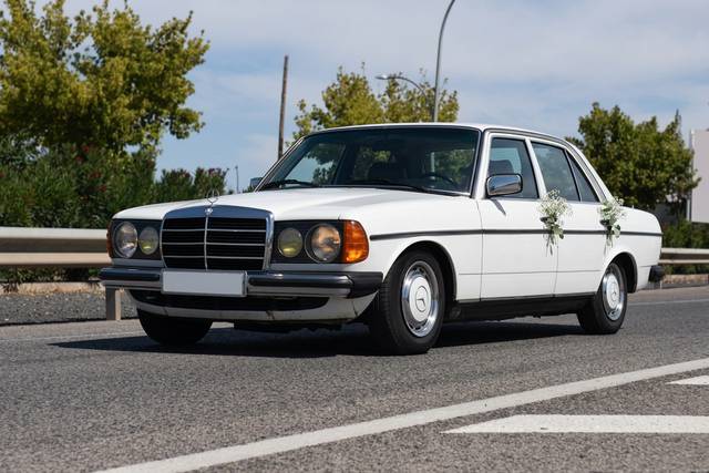 Mercedes-Benz w123