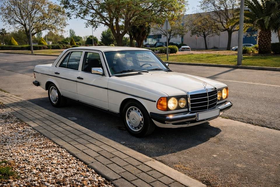 Mercedes-Benz w123