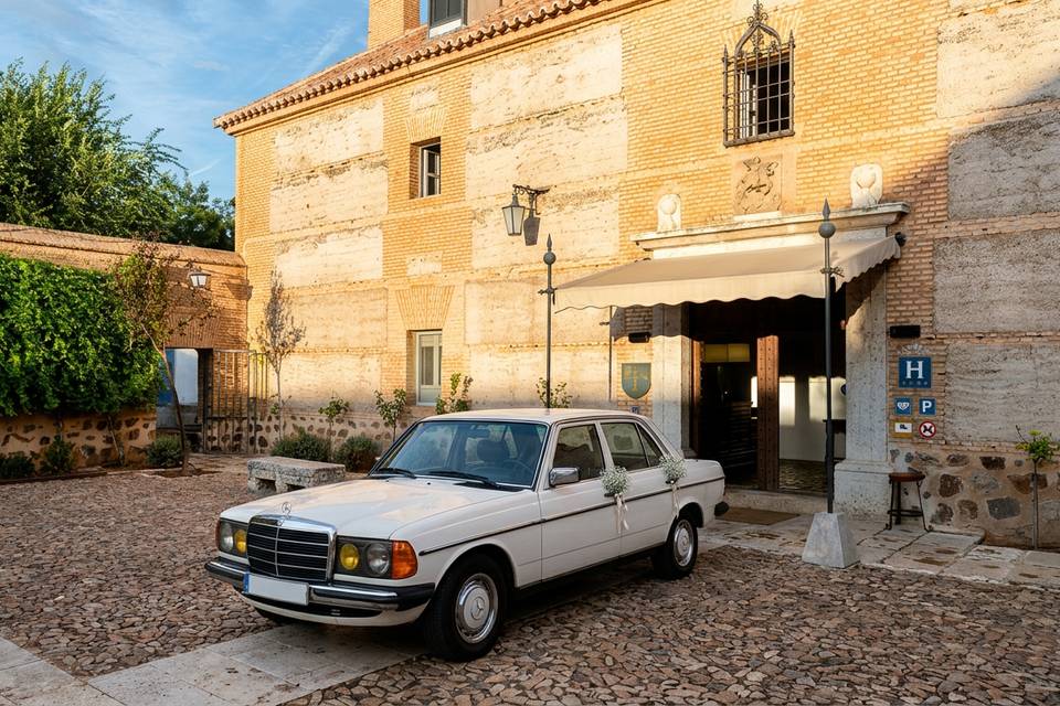 Parador de Almagro