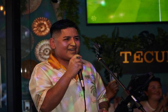 Latin vibes
