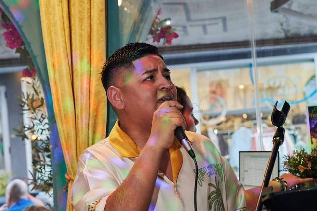 Latin vibes