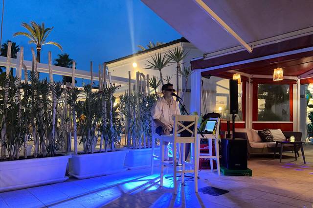 Pop rock en Varadero