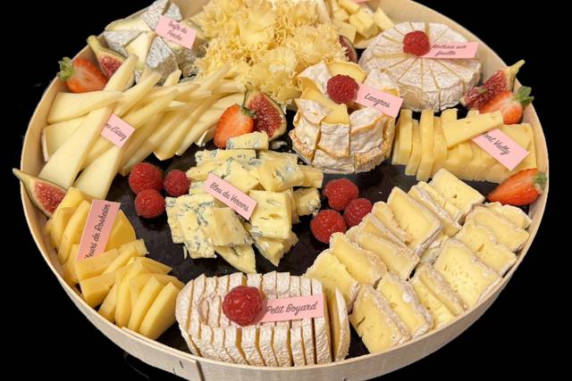 le fromage de josephine