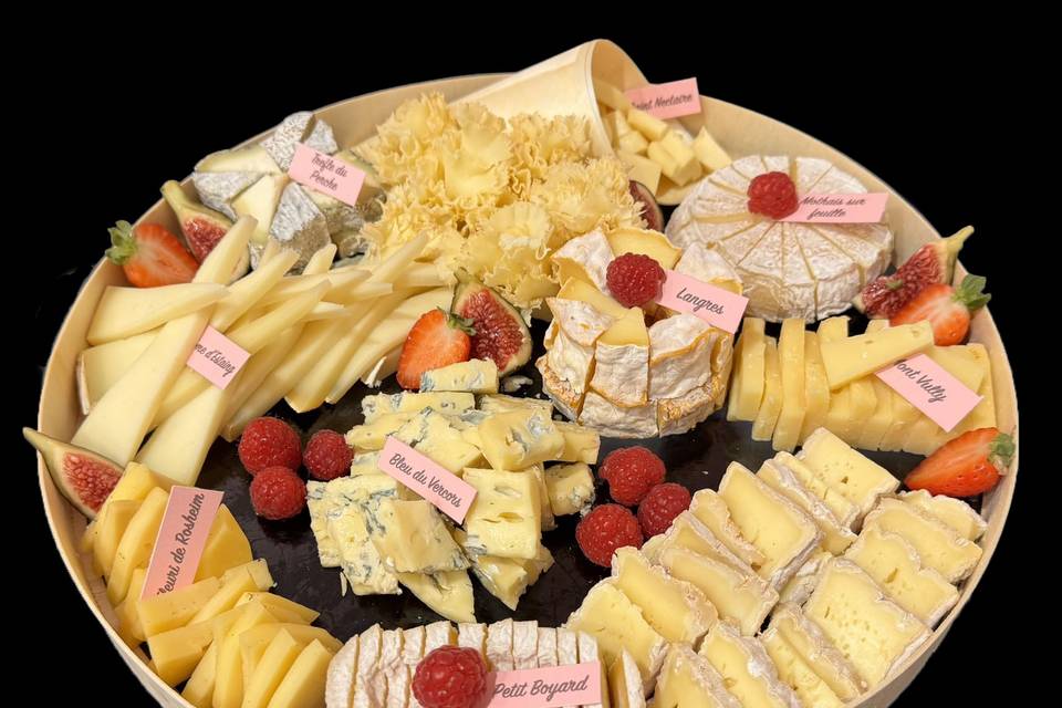 le fromage de josephine