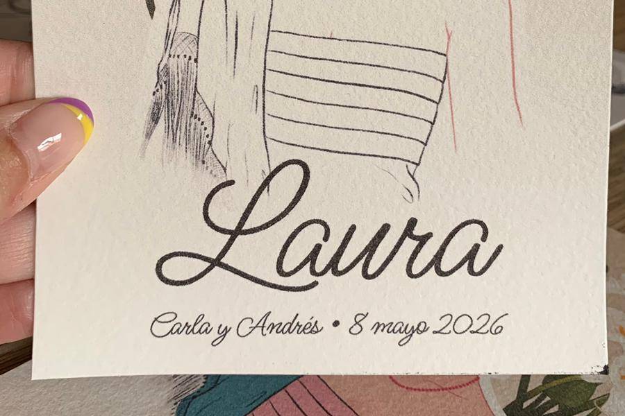 Mesero Invitada