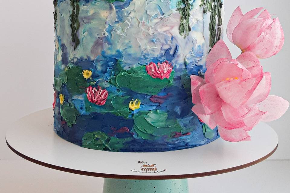 Tarta Monet