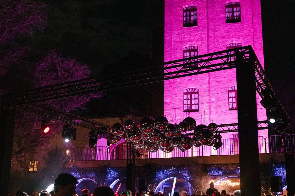 Fiesta exterior