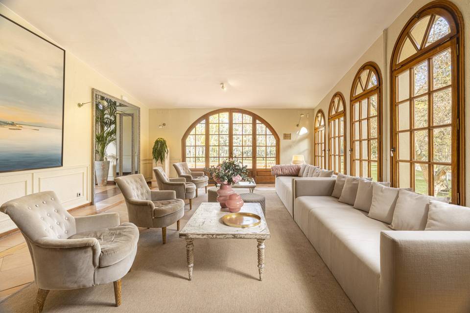 Interiores la Farinera