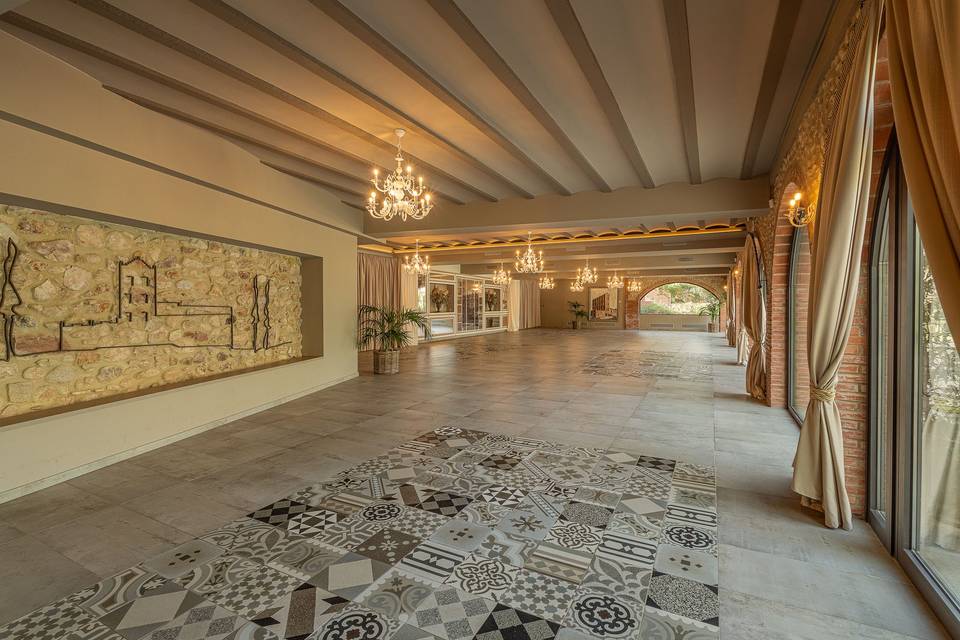 Salón de eventos