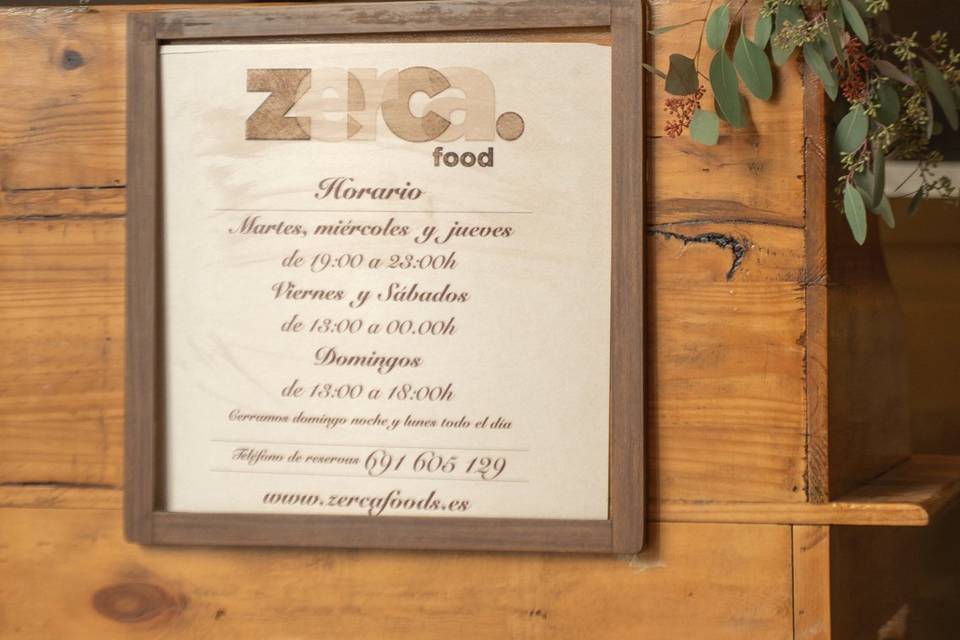 Zerca