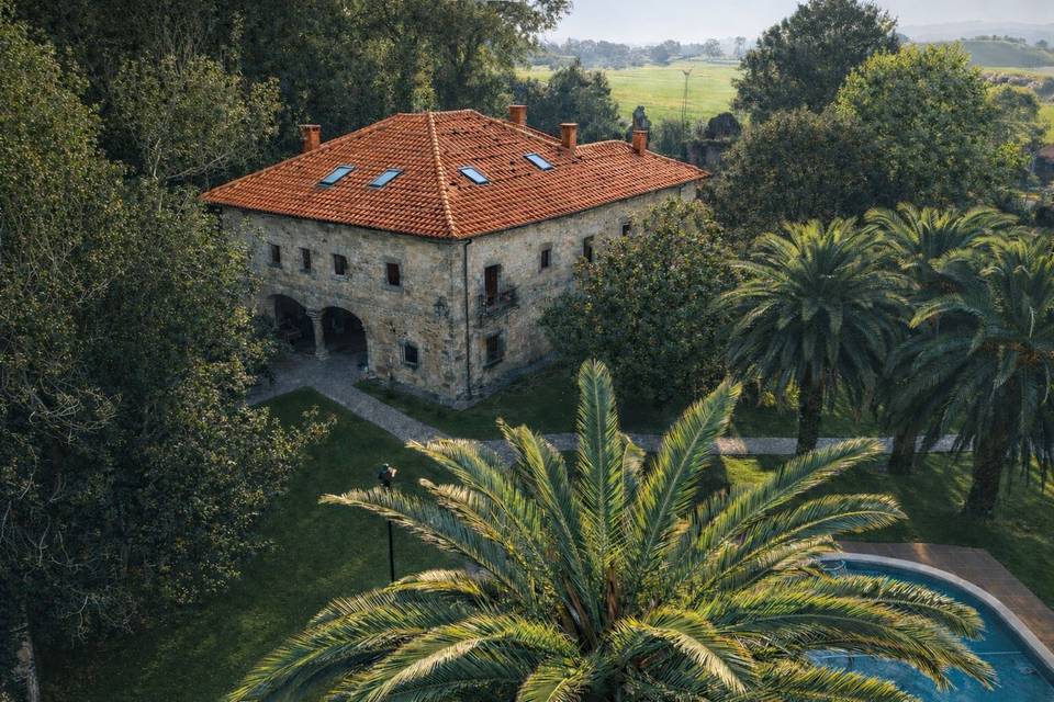 Cabárceno Palacio