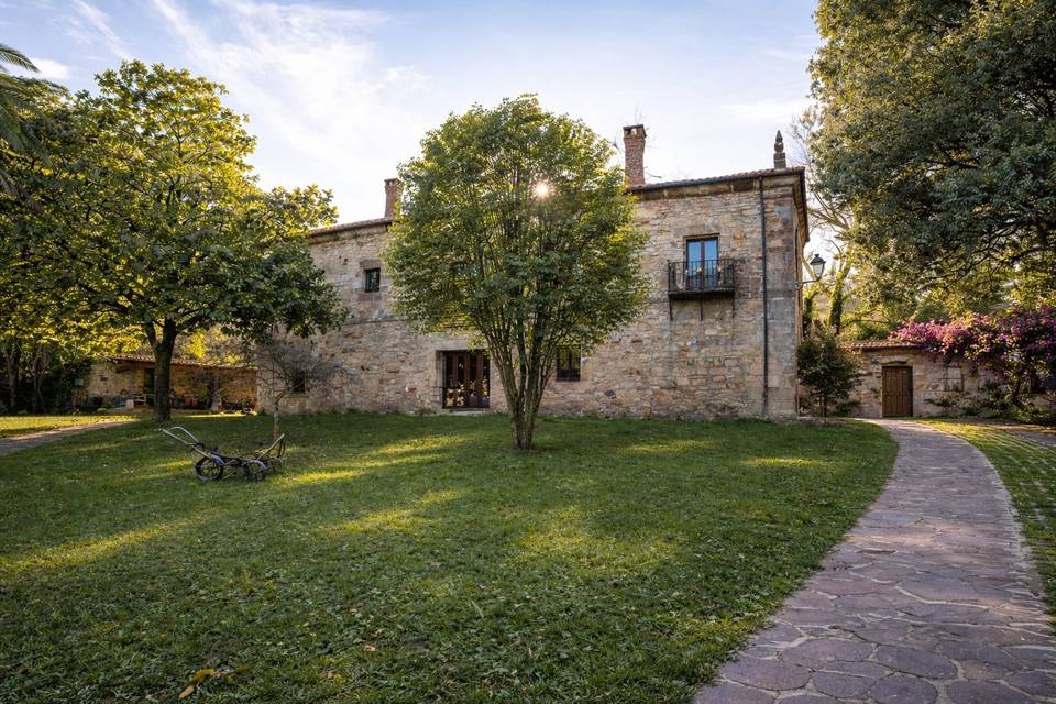 Cabárceno Palacio