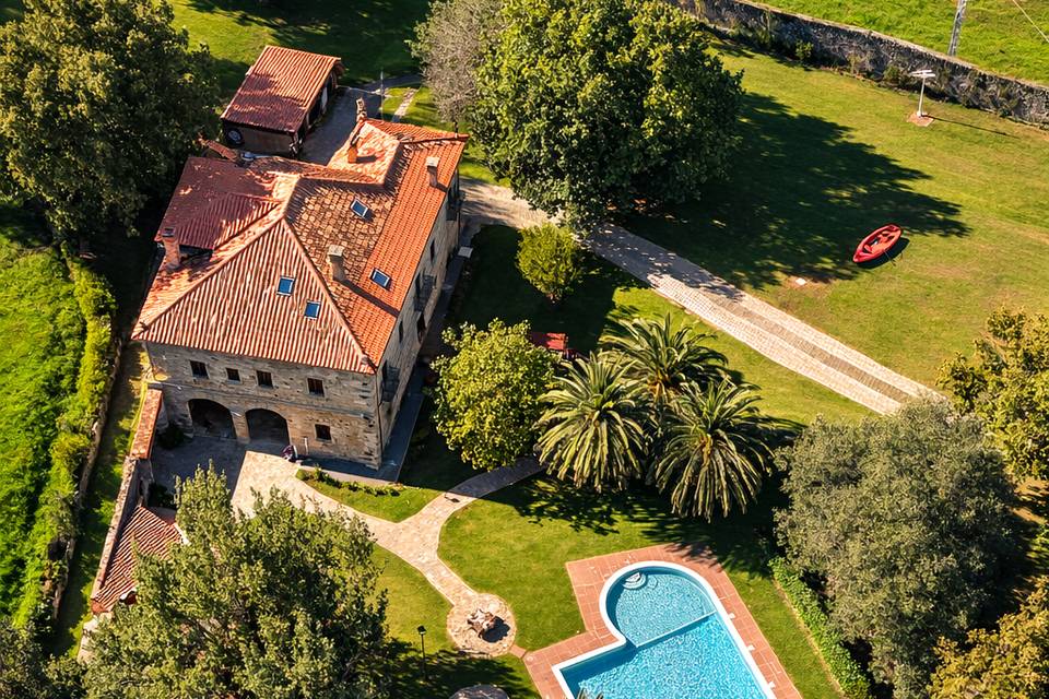 Cabárceno Palacio