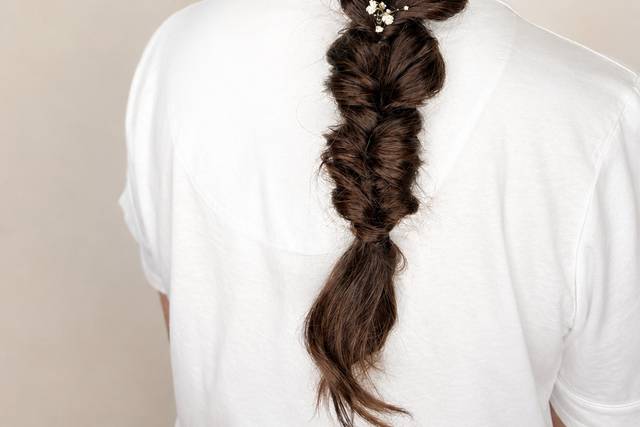 Trenza natural