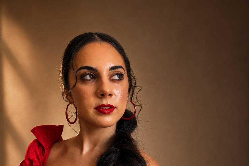 La Surrealista Makeup